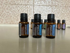 Doterra oleje - 2