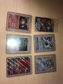 Pokemon karty,Hidden fates ETB promo a iné - 2