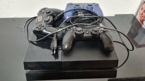 PS4 3x joystick 46 hier - 2