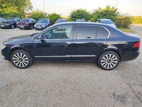 Škoda Superb 1,9tdi - 2