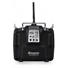 RC Graupner MX-16 - 2