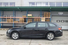 Škoda Octavia Combi 2.0 TDI DSH 1. majitel, zaruka - 2