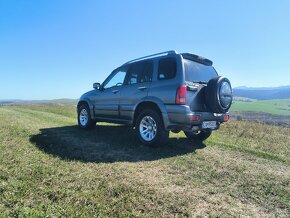 Suzuki Grand Vitara 2,0hdi 2005 - 2