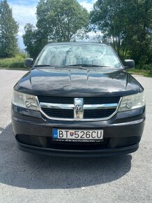 Dodge Journey 2.0L CRD TD SE A/T - 2