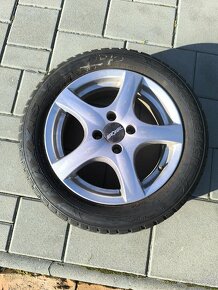 Zimne pneu alu Suzuki 185 60 R15 6.5mm MAXXIS - 2