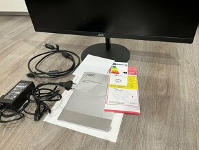 4K Monitor AOC U27V4EA + Záruka - 2