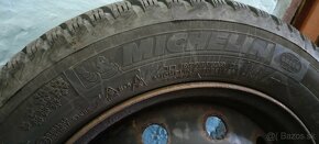 Zimné pneumatiky Michelin Alpin 185/60 R15 - 2