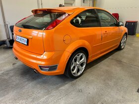 Ford Focus ST 2.5T 20V 5V 166kW - 2