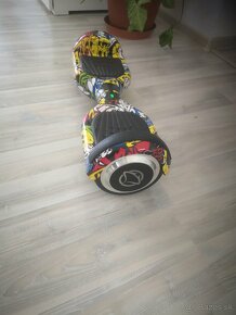 Predam hoverboard - 2