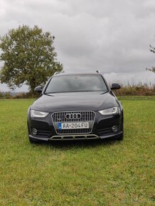 Audi A4 b8.5 Allroad - 2