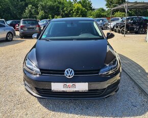 VW GOLF 2.0 TDI BMT 150K COMFORTLINE DSG - 2