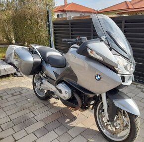 BMW r1200rt - 2