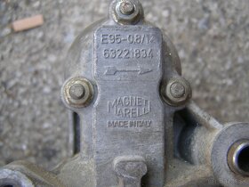 štartér MAGNETI MARELLI  Fiat - 2