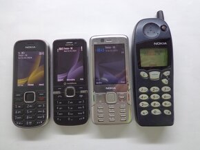 NOKIA 3720classic - 6730classic - N82 - 5110 - 2