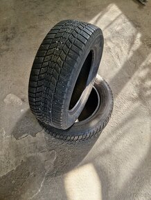 215/60R16 99H SAVA - 2