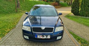 Škoda Octavia II 1.9TDi 77Kw R.v.7/2008 M5 Elegance - 2