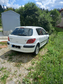 Peugeot 307 2,0 Hdi - 2