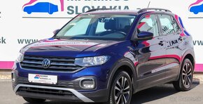 Volkswagen T-Cross 1.0 TSI Life - 2