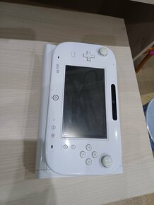 Nintendo Wii U Biele 32GB - 2