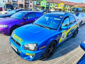 Subaru Impreza - 2