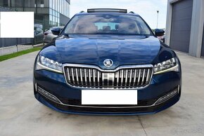 Škoda Superb Combi 2.0 TDI SCR Style DSG PANORAMA - 2