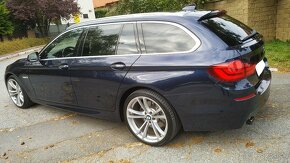 BMW 535d x-Drive M-Paket,230kw 11/2012,8stup.automat - 2