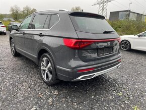 Seat TARRACO 2.0TDI 110KW XCELLENCE 2021 - 2