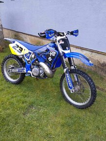 Yamaha yz 250 - 2