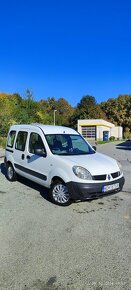 PREDAJ Renault Kangoo 1.5 dCi 70 - 2