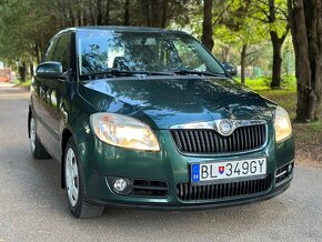 Škoda Fabia 1.4 16V - 2