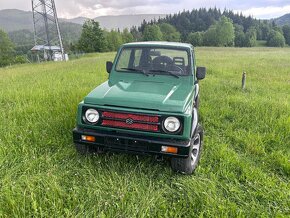 Suzuki Samurai 1.3 - 2