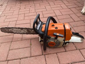 Stihl ms260 - 2