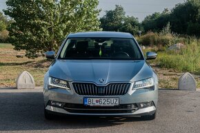 Škoda Superb 2.0 TDI 190k Style DSG - 2