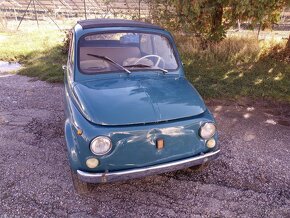 Fiat 500F - 2