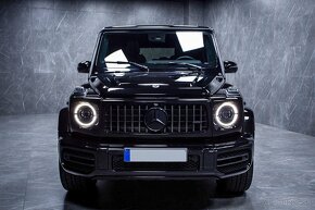 2024 Mercedes-Benz G 63 AMG 585k Burmester 1.MAJ DPH - 2