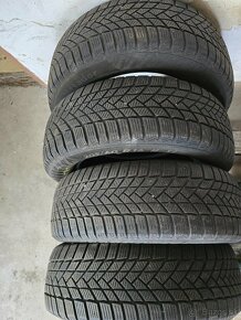 Zimné pneu Matador Nordica 205/60 R16 - 2