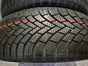 185/60 r15 zimné 2 ks NEXEN dezén 8 mm DOT2020 - 2