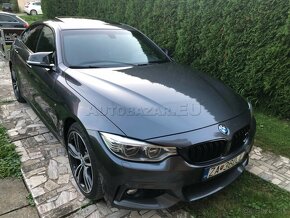 BMW Rad 4 Gran Coupé 435d Xdrive 230kW automat - 2