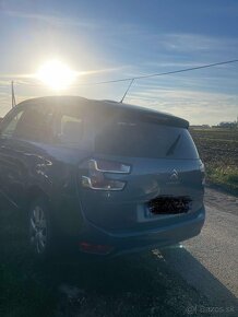 Citroen C4 grand spacetourer 7 miestne - 2