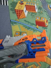 Nerf Elite Crossbolt - 2