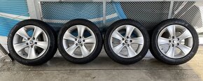 alu disky Skoda 5x112 r16 - 2