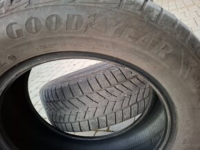 225/60 r17 goodyear zimne - 2