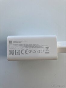 Nabíjačka Xiaomi Adaptér MDY-12-EW 55W - 2