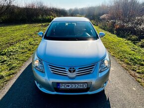 Toyota Avensis 2.0D - 2011 - 2