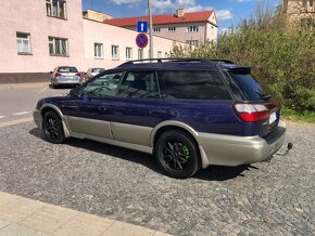 Subaru Legacy outback 2.5i 115 kw 4x4 - 2