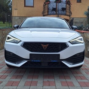 Cupra Cupra Leon 1.4 TSI eHybrid 204k DSG Vyhr. sedačky,NAVI - 2