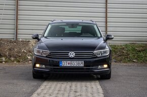 Volkswagen Passat Variant 2.0 TDI BMT Comfortline. - 2