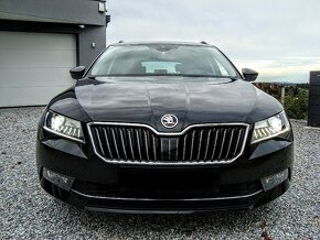 Škoda Superb 3 2.0TDI 9/2017 140Kw(190ps) Style - 2