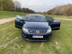 Volkswagen Passat cc rline - 2