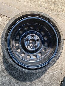 Dojazdove koleso VW Touareg 7L 03-10,  5x130 - 2